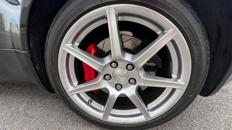 Used 2008 Aston Martin V8 Vantage Roadster RWD image 23