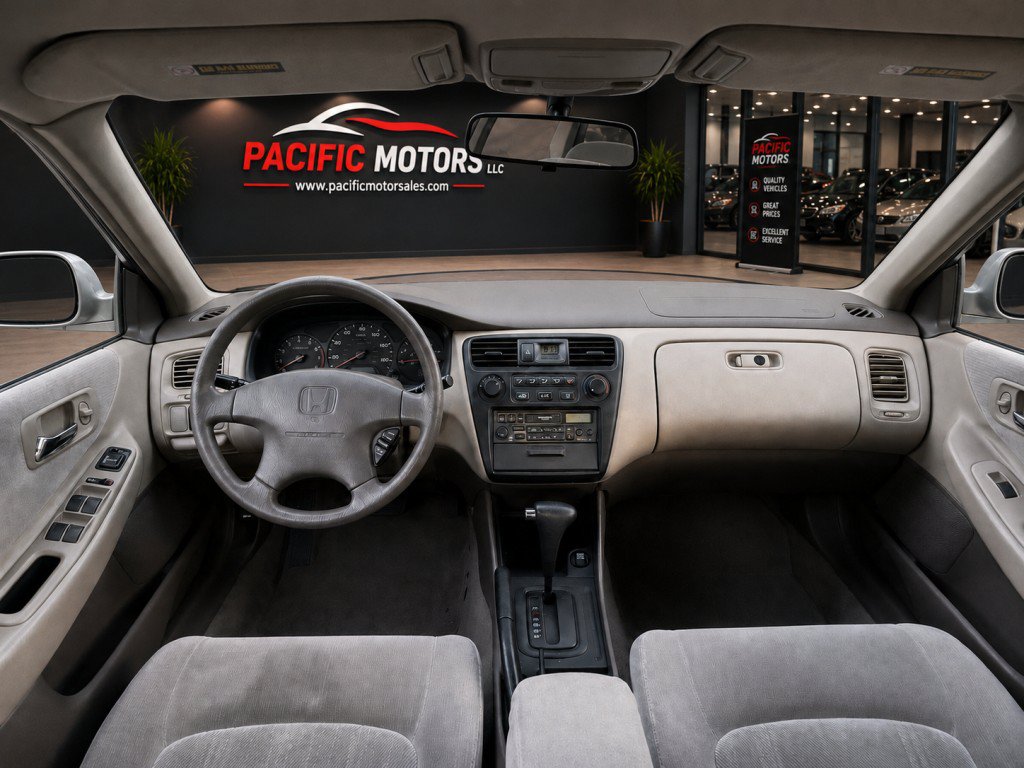 Used 1999 Honda Accord LX image 9
