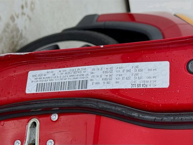 Used 2018 Jeep Compass Latitude image 31