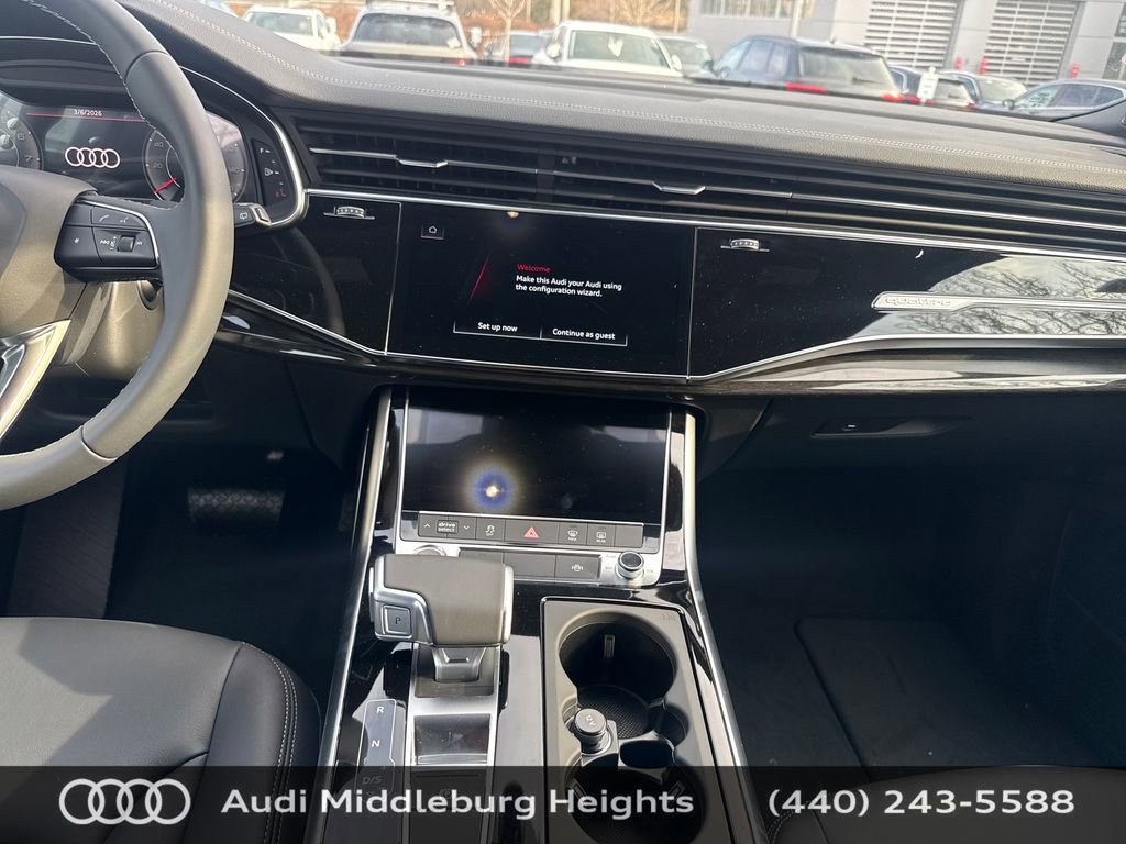 New 2026 Audi Q7 2.0T Premium image 13