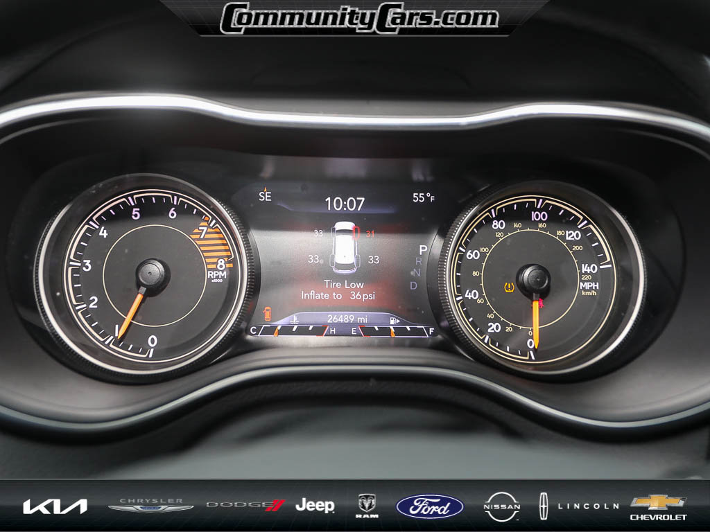 Used 2022 Jeep Cherokee Latitude Lux image 14