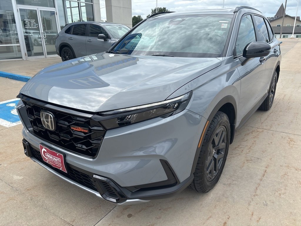New 2026 Honda CR-V TrailSport image 7