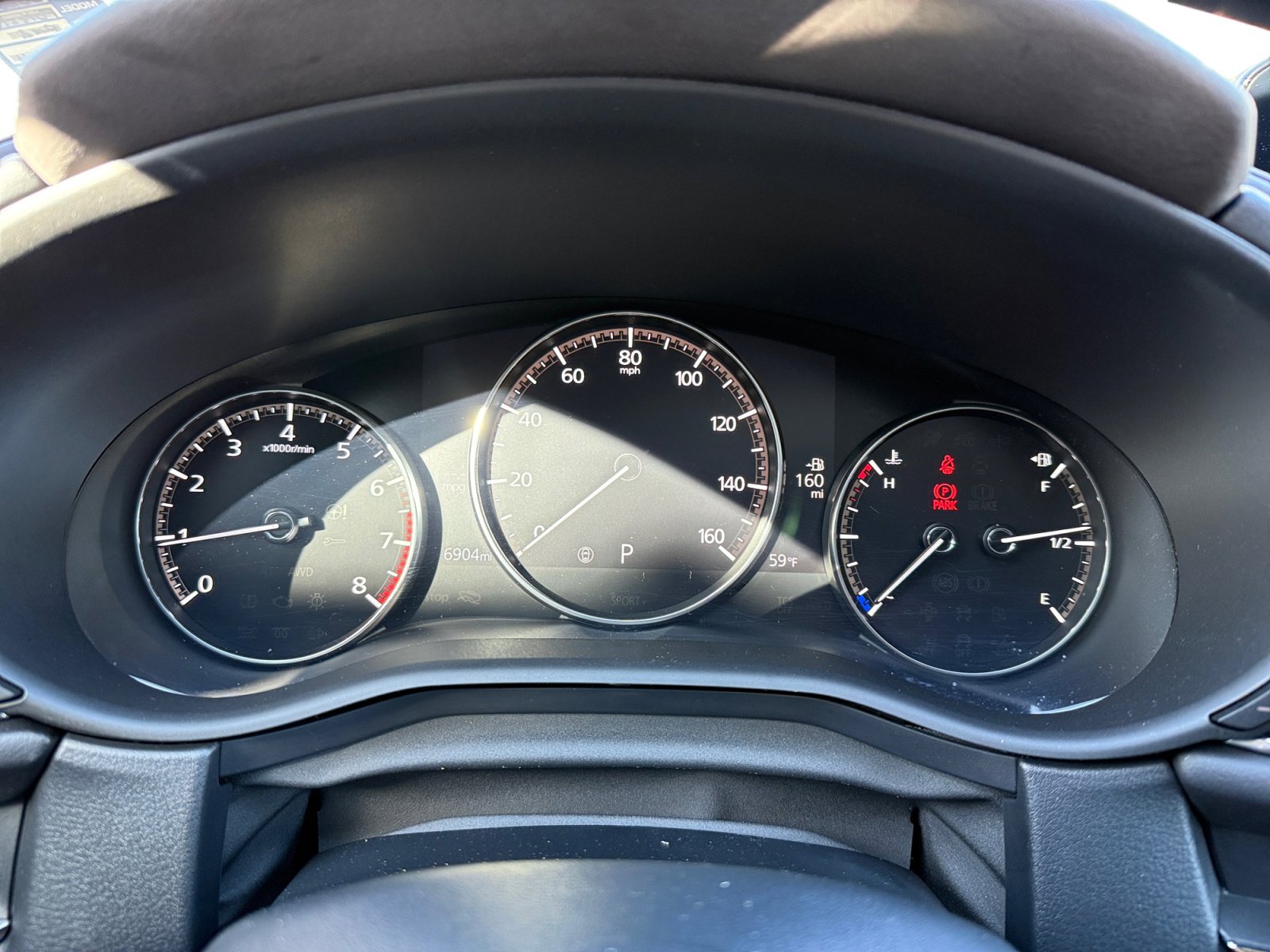 Certified 2023 MAZDA CX-30 AWD 2.5 S w/ Premium Package image 11