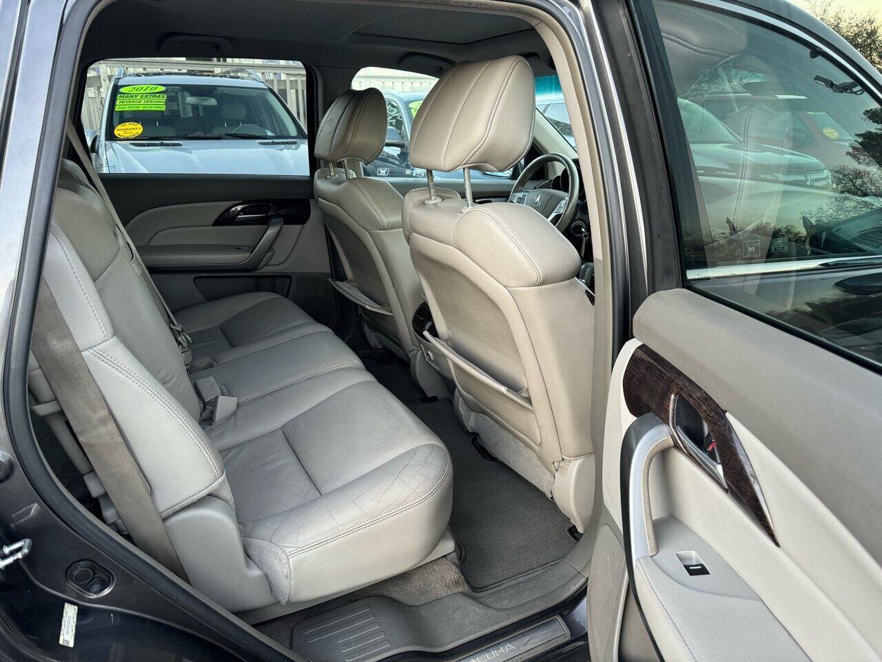 Used 2012 Acura MDX AWD/4WD image 18