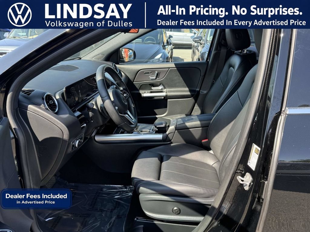 Used 2023 Mercedes-Benz GLA 250 4MATIC image 12