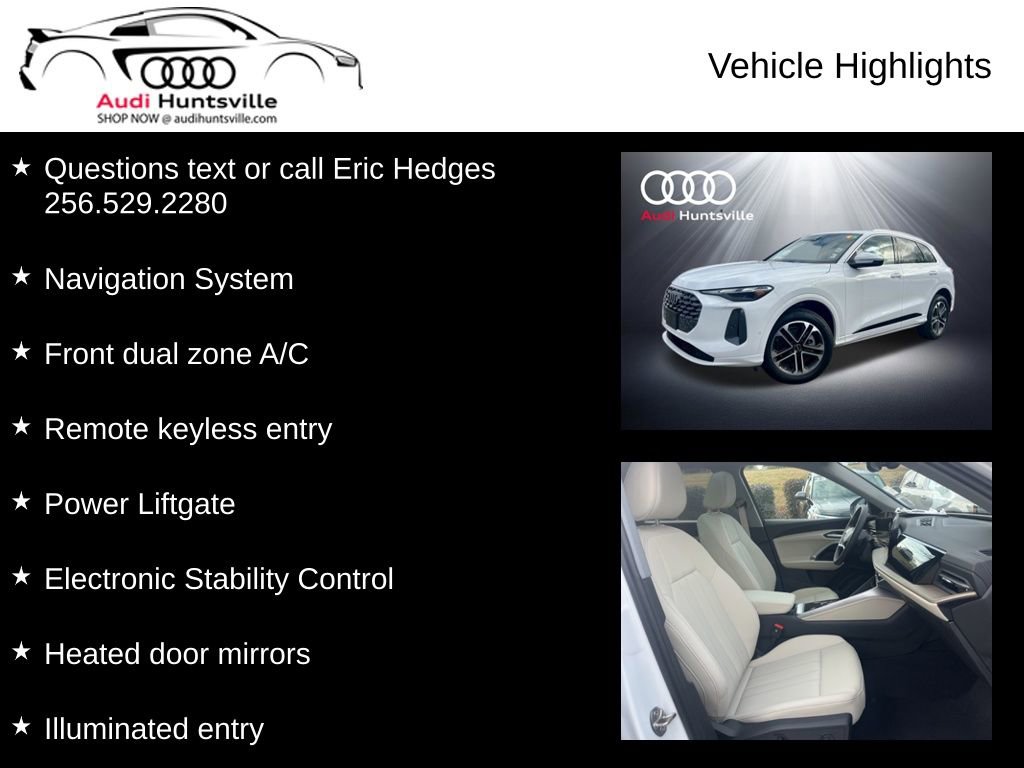 New 2025 Audi Q5 Premium image 6