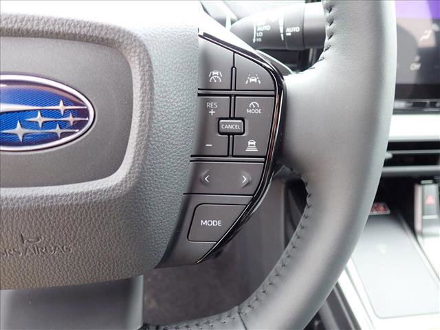New 2026 Subaru Solterra AWD/4WD image 17