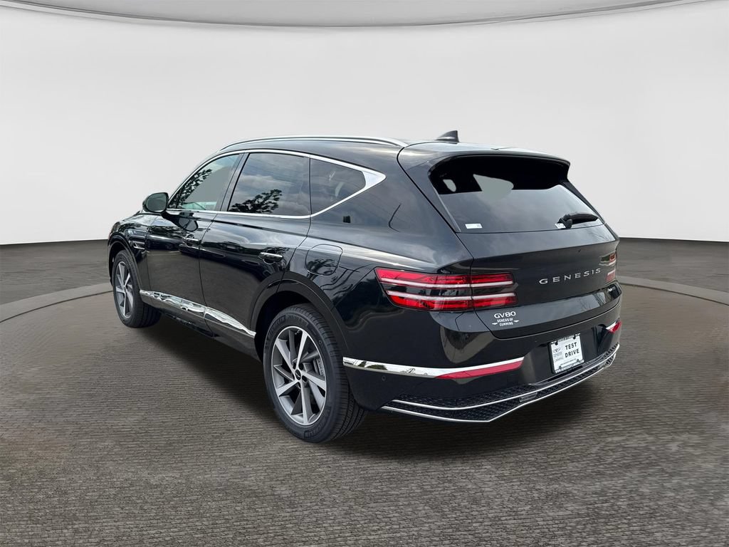 New 2026 Genesis GV80 3.5T Advanced AWD/4WD image 6