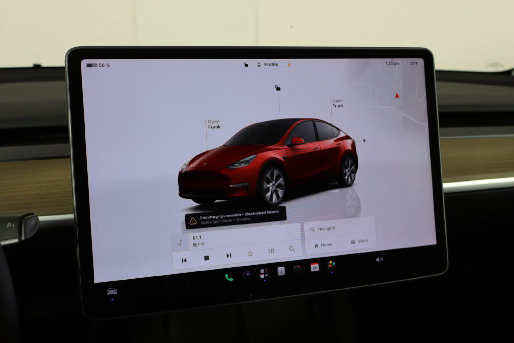 Used 2023 Tesla Model Y Long Range AWD/4WD image 24
