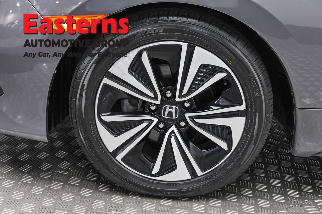 Used 2017 Honda Civic EX-T image 31
