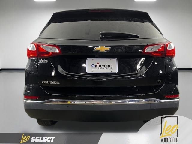 Used 2020 Chevrolet Equinox LT w/ Driver Convenience Package image 5