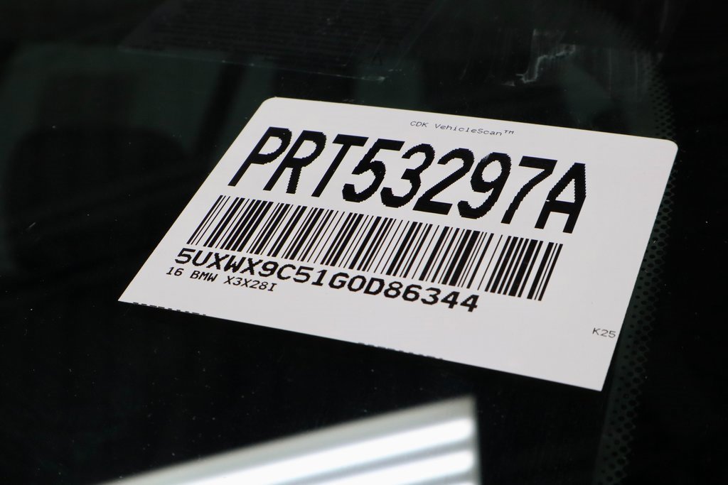 Used 2016 BMW X3 xDrive28i image 36