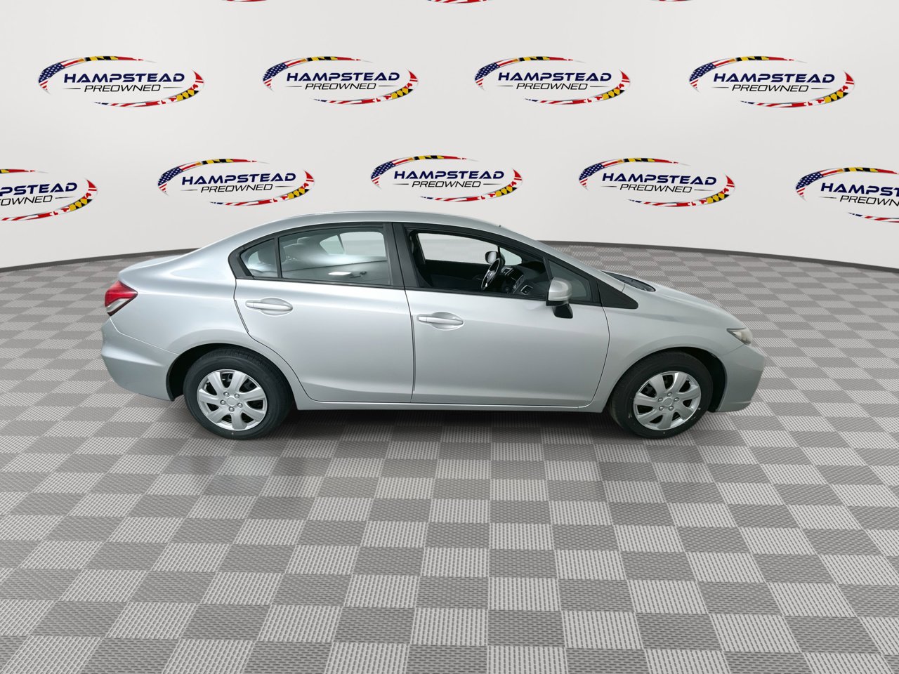 Used 2015 Honda Civic LX image 9