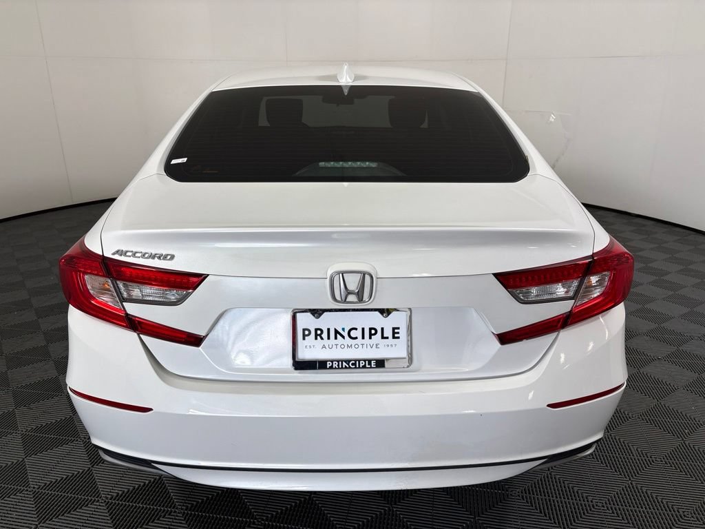 Used 2022 Honda Accord LX image 6