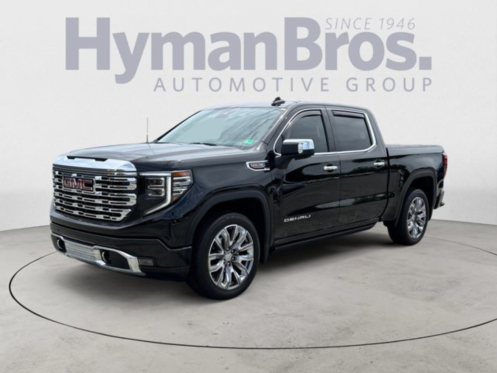 Used 2023 GMC Sierra 1500 Denali AWD/4WD image 7