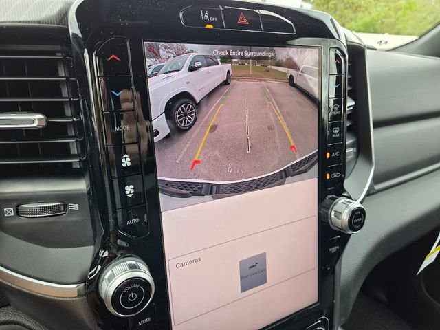 New 2026 RAM 1500 Big Horn AWD/4WD image 33