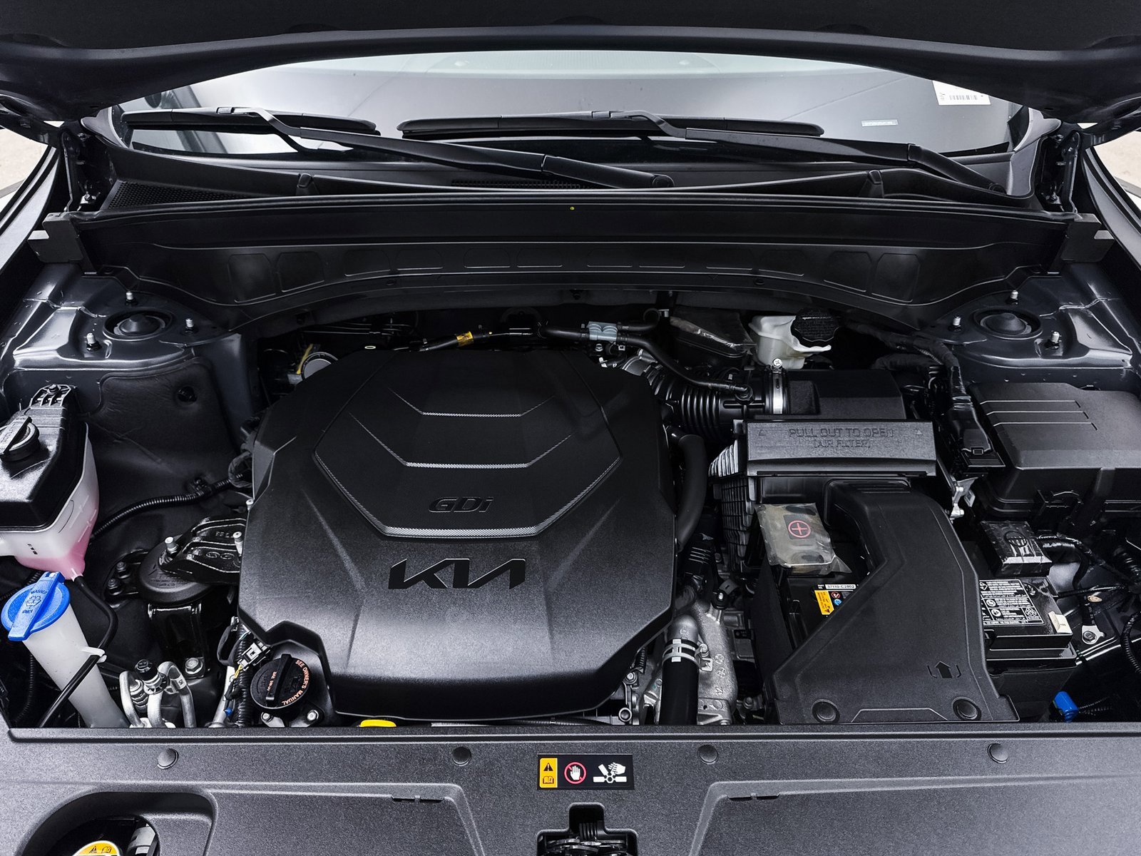 Used 2024 Kia Telluride SX X-Line image 3