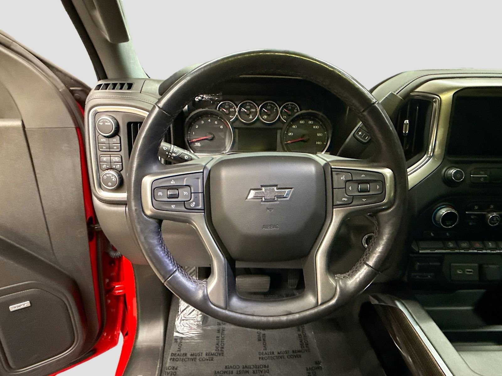 Used 2021 Chevrolet Silverado 1500 LT Trail Boss w/ Convenience Package II image 14