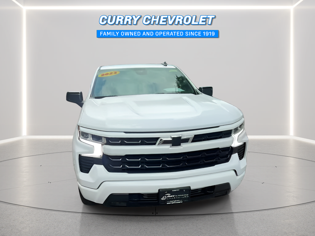 Used 2023 Chevrolet Silverado 1500 RST w/ LPO, Dark Essentials Package AWD/4WD image 3