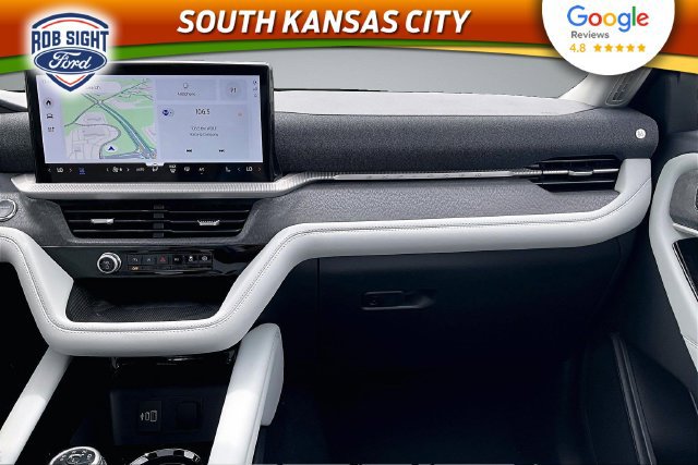 New 2026 Ford Explorer Platinum w/ LUX Leather Package AWD/4WD image 6