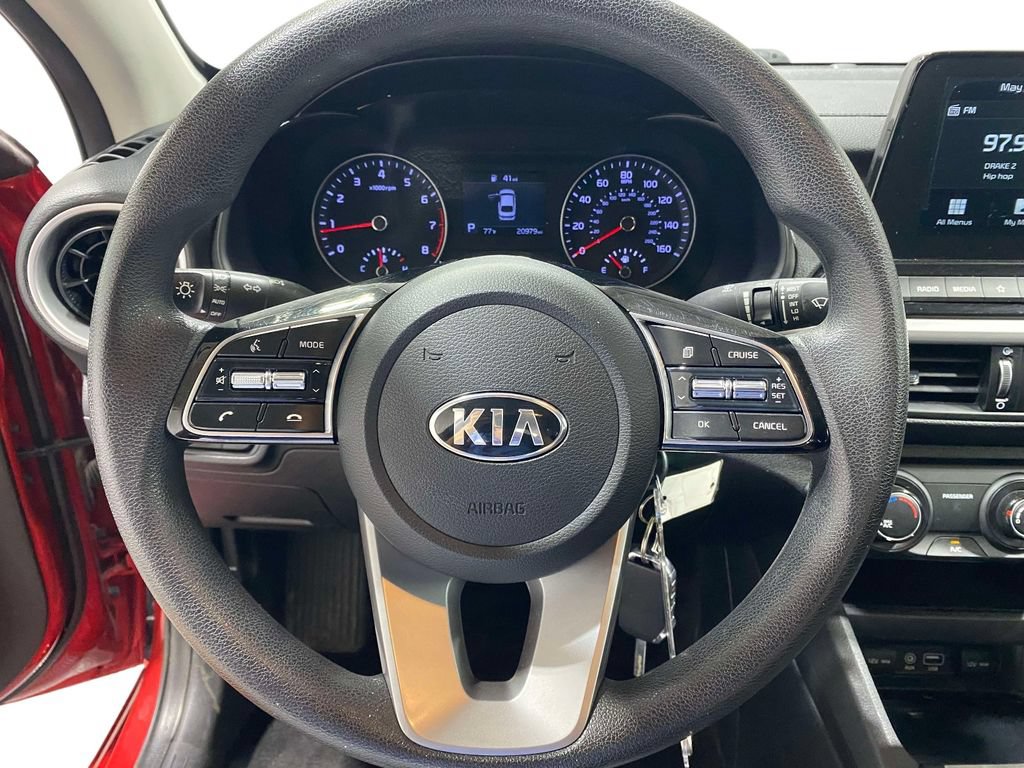 Used 2021 Kia Forte LXS FWD image 20