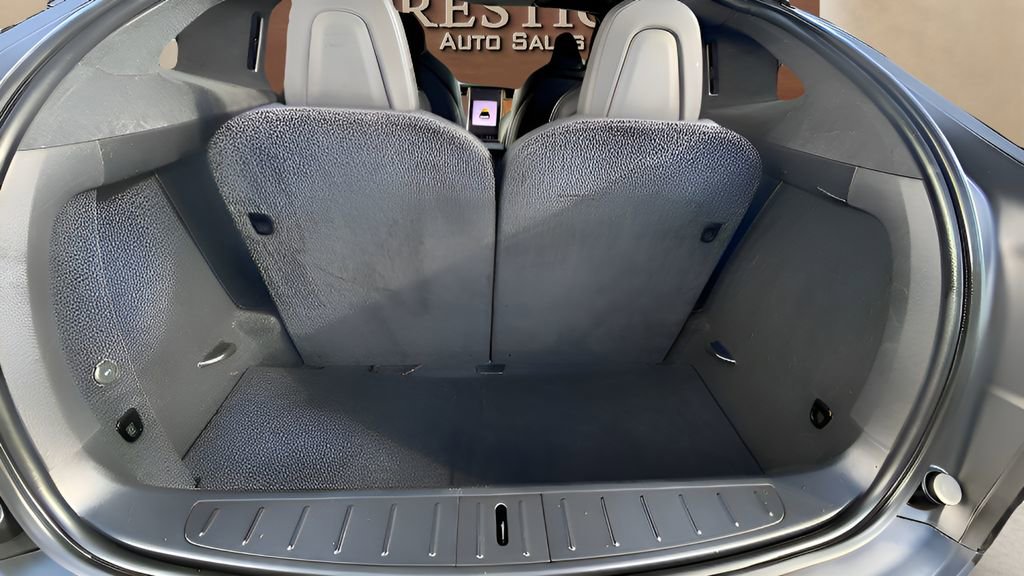 Used 2020 Tesla Model X Long Range image 76