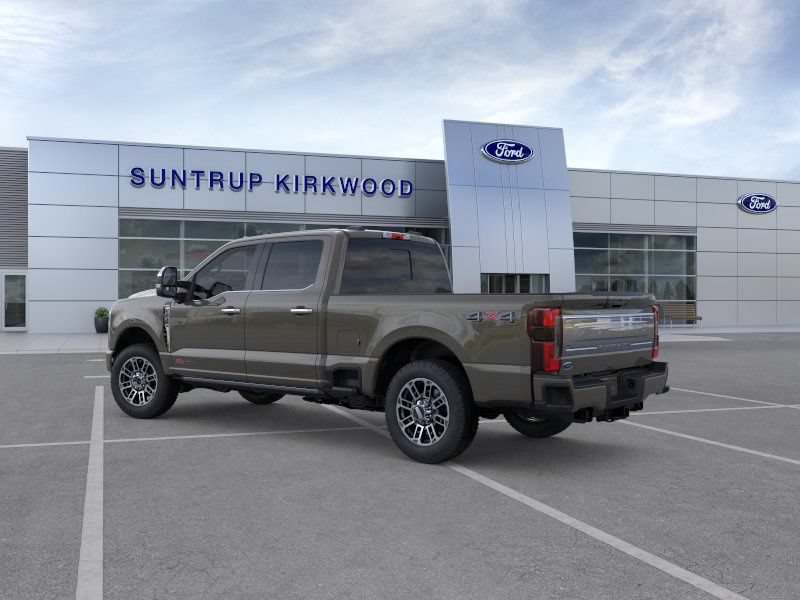 New 2026 Ford F250 Platinum w/ Platinum Plus Package AWD/4WD image 4