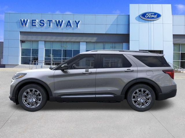 New 2026 Ford Explorer Platinum RWD image 3