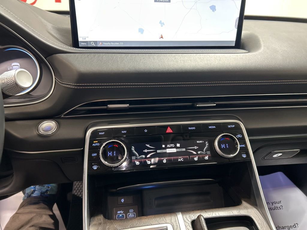 Used 2024 Genesis GV80 3.5T image 27