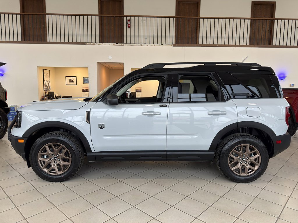 New 2026 Ford Bronco Sport Big Bend w/ Convenience Package image 5