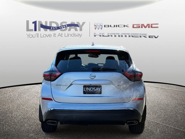 Used 2021 Nissan Murano SL w/ SL Moonroof Package image 3