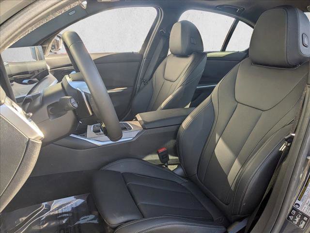 Certified 2025 BMW 330i xDrive Sedan w/ Premium Package image 17