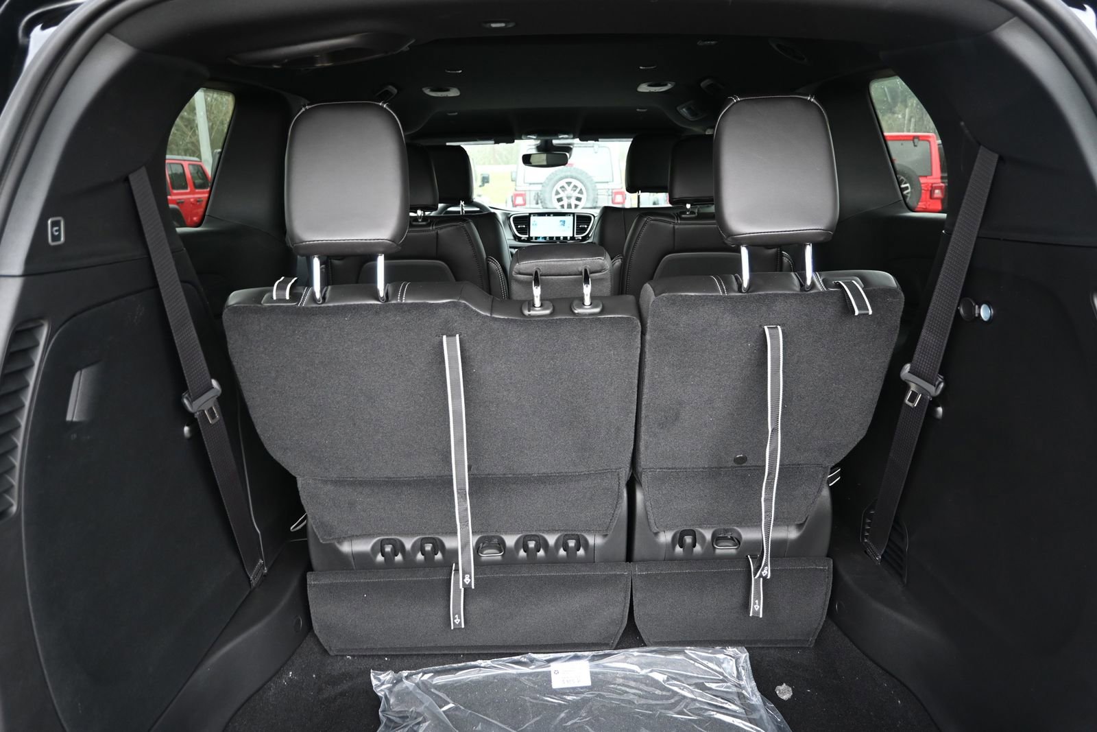 New 2026 Chrysler Pacifica Select image 22