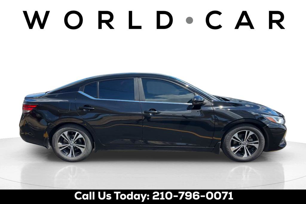 Used 2020 Nissan Sentra SV FWD image 7