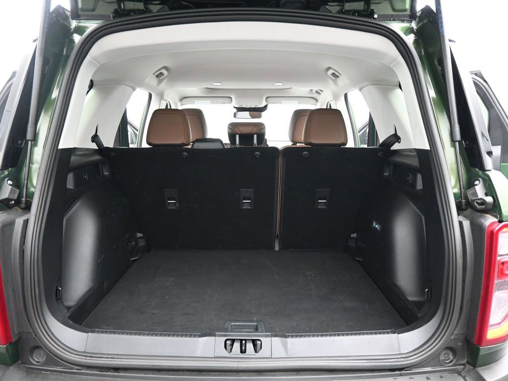 Used 2025 Ford Bronco Sport Outer Banks w/ Outer Banks Tech Package+ image 26