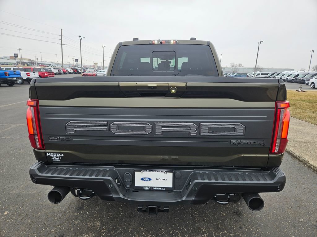 New 2026 Ford F150 Raptor AWD/4WD image 7