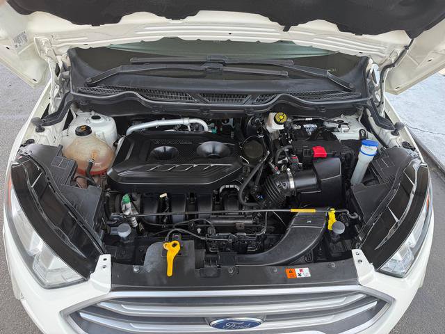 Used 2020 Ford EcoSport SE w/ Interior Protection Package AWD/4WD image 8