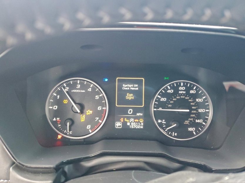 Used 2025 Subaru Outback Premium image 8