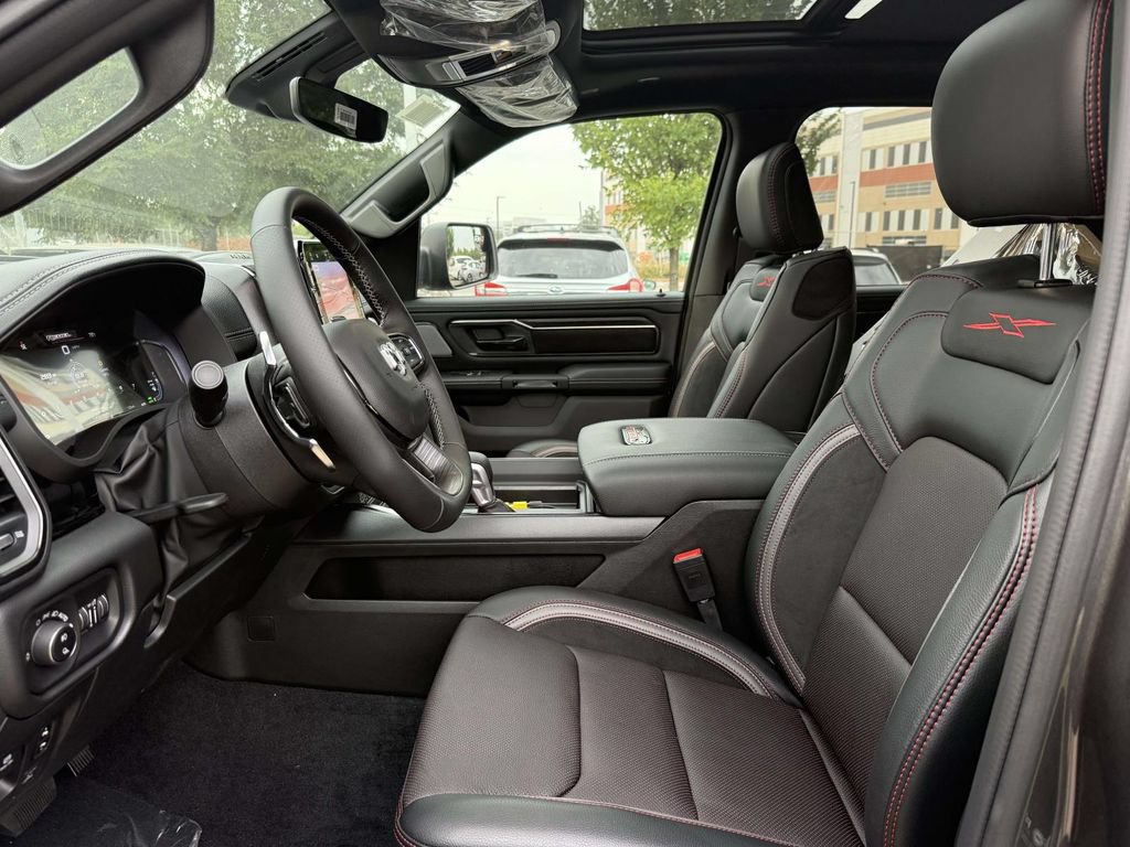 New 2026 RAM 1500 Rebel w/ Rebel Level 2 Equipment Group AWD/4WD image 14