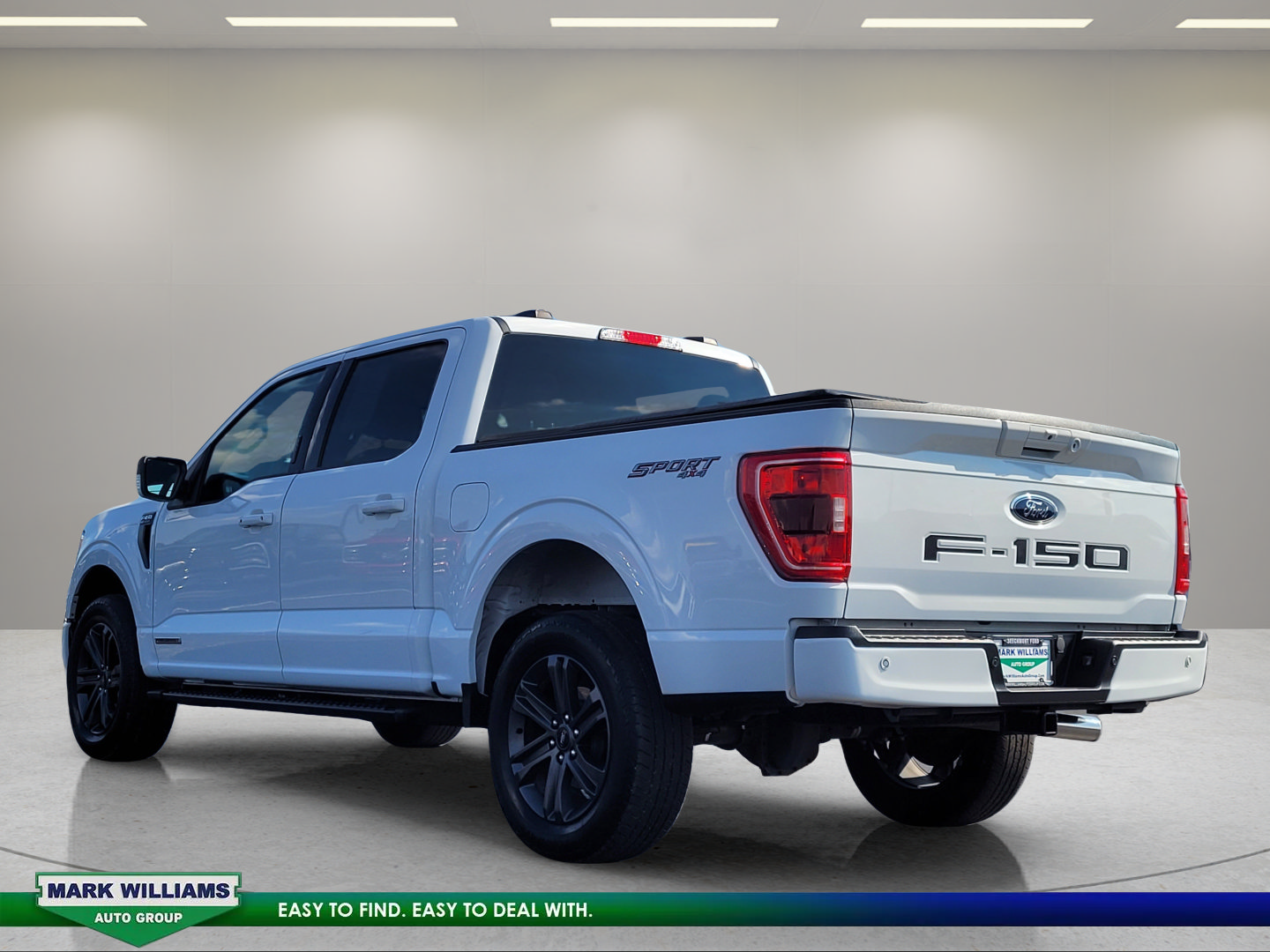 Used 2023 Ford F150 XLT w/ Equipment Group 302A High AWD/4WD image 6