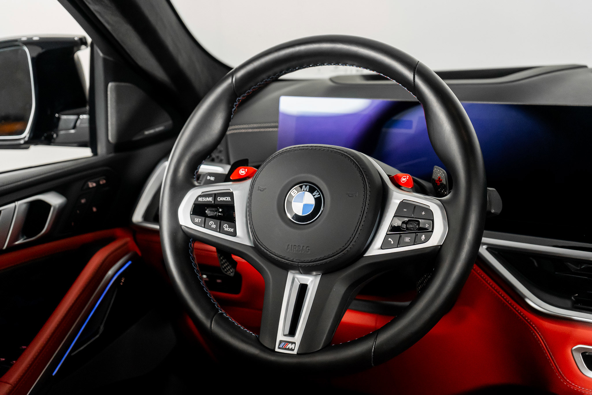 Used 2025 BMW X6 M Competition image 55