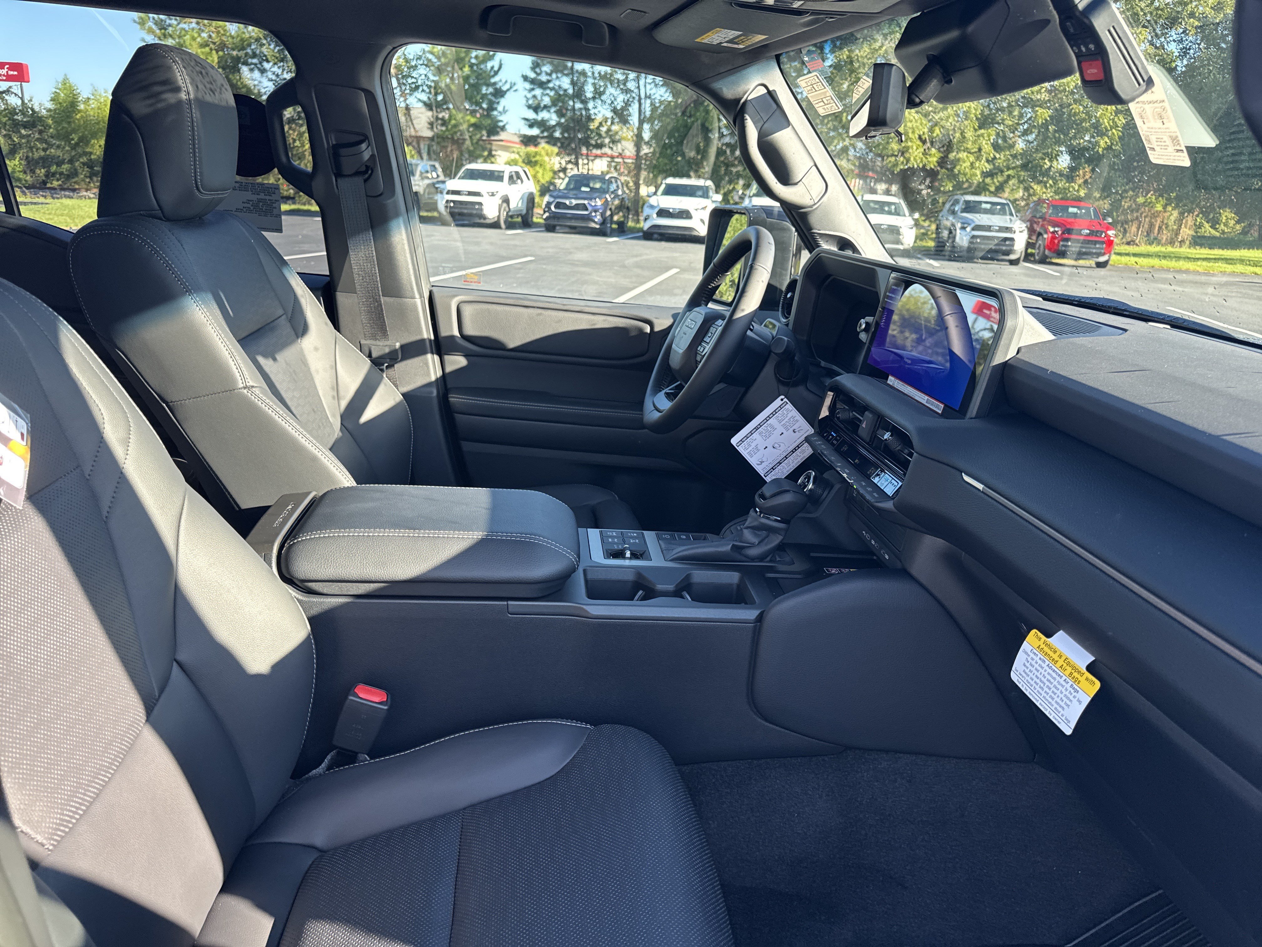 New 2027 Toyota Land Cruiser AWD/4WD image 37