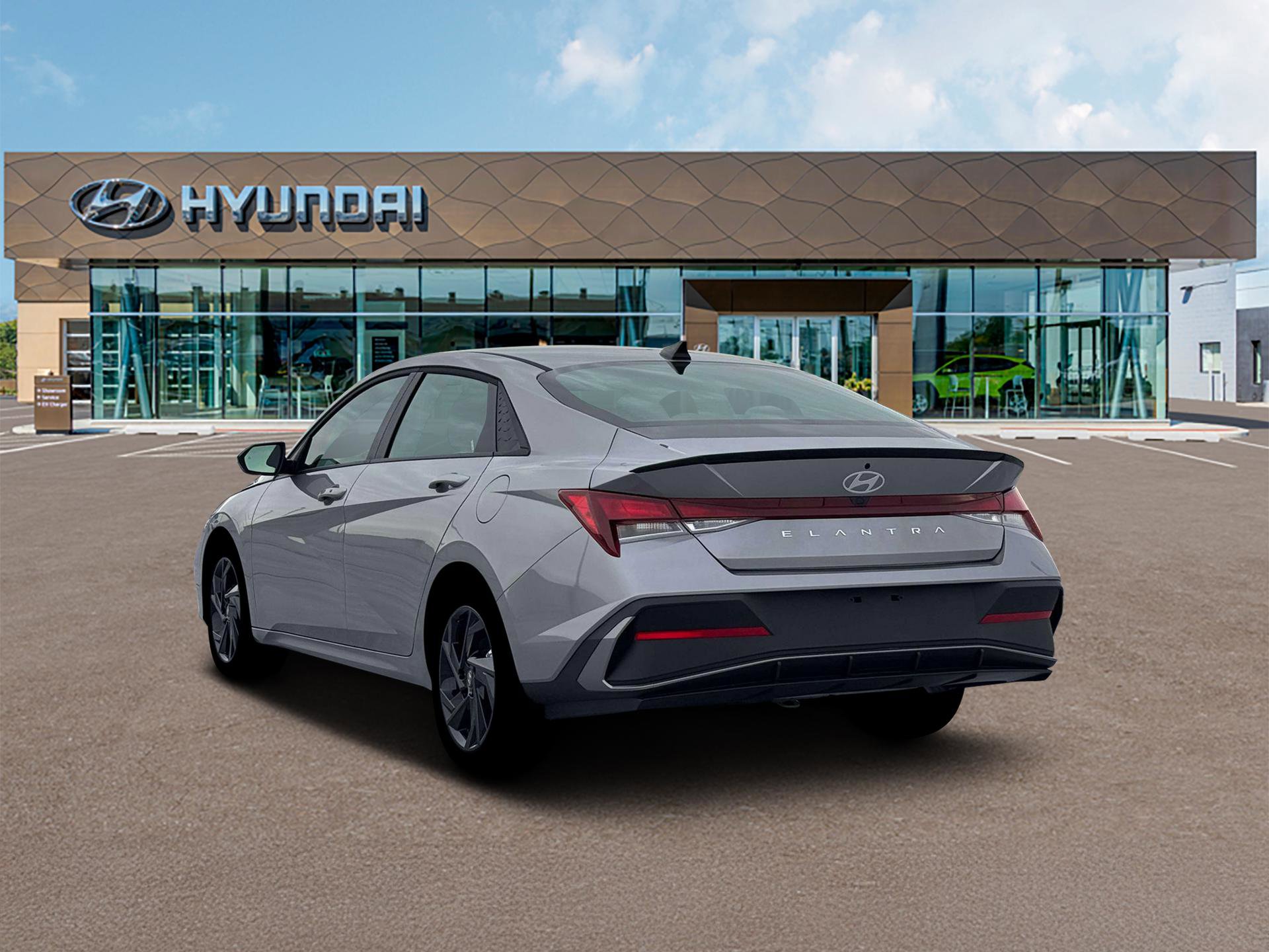 New 2026 Hyundai Elantra Sport image 5