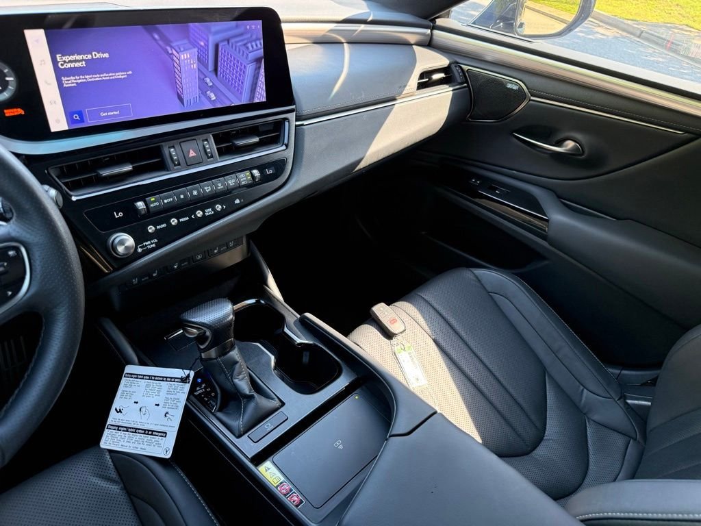 Certified 2024 Lexus ES 350 F Sport w/ Accessory Package (Z1) FWD image 34