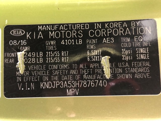 Used 2017 Kia Soul + image 36