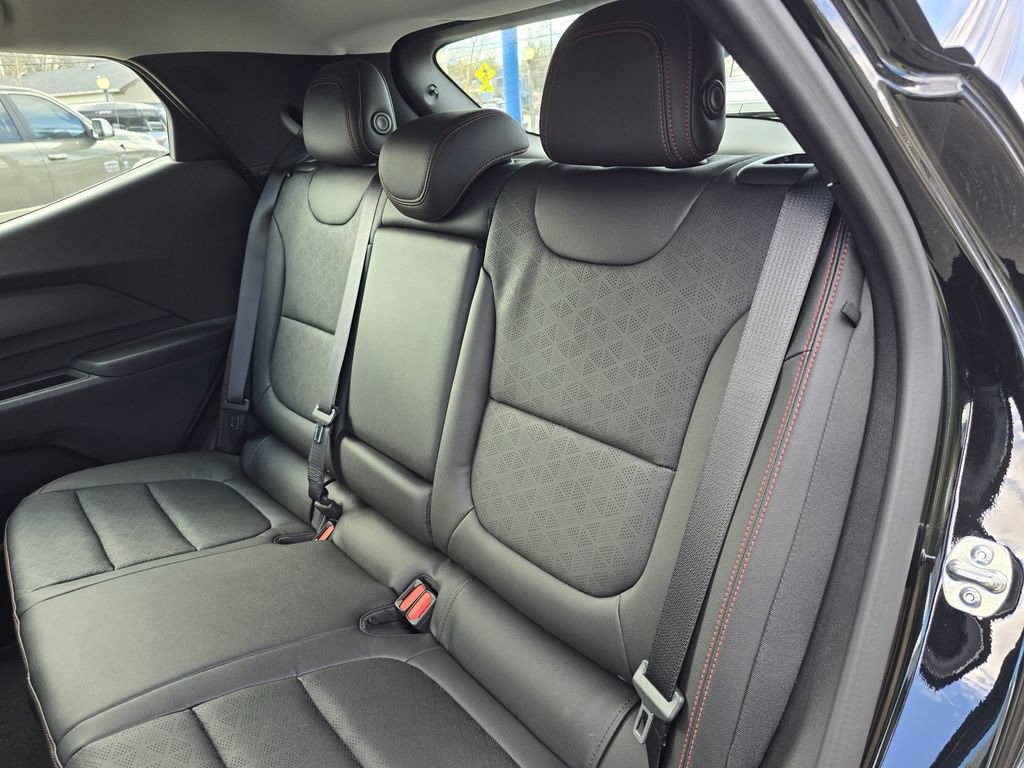 New 2027 Chevrolet Bolt RS FWD image 17