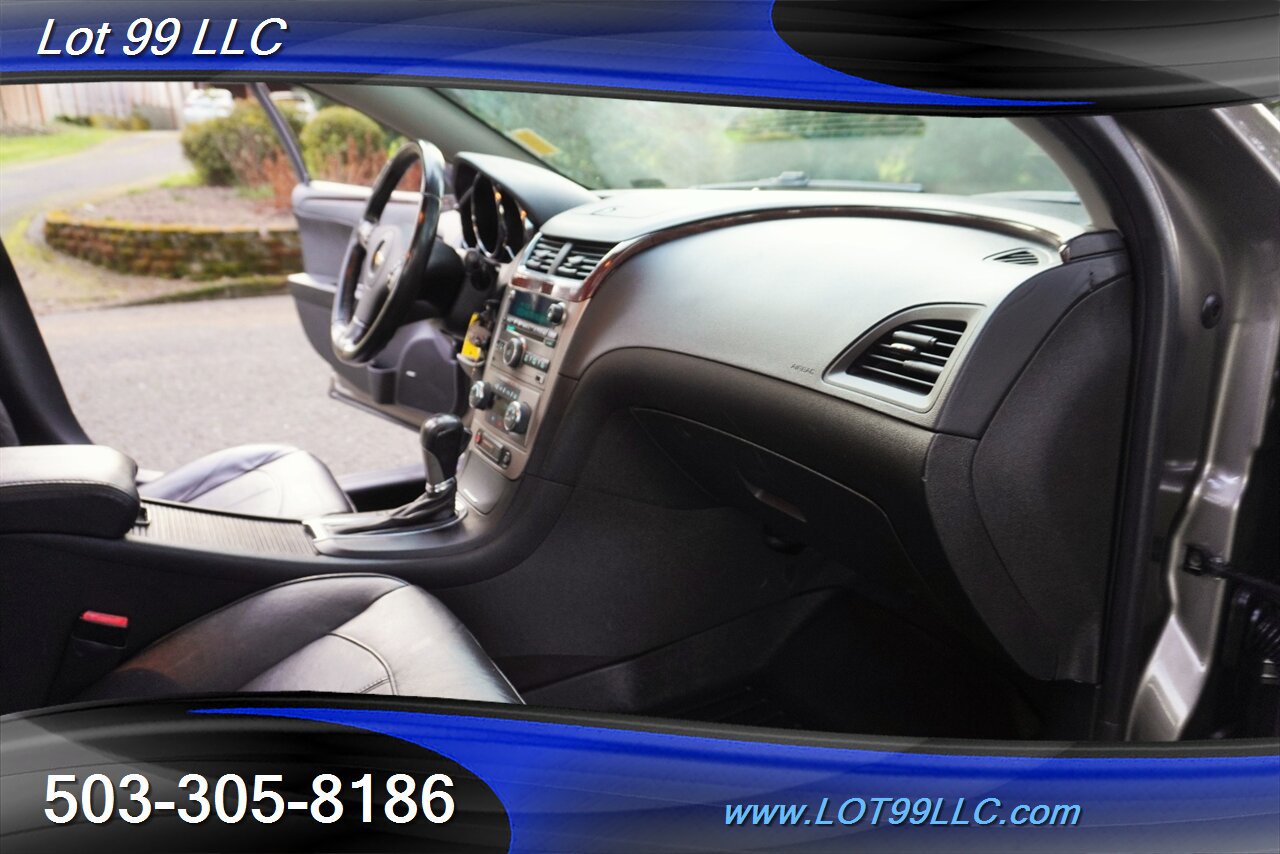 Used 2012 Chevrolet Malibu LTZ FWD image 17