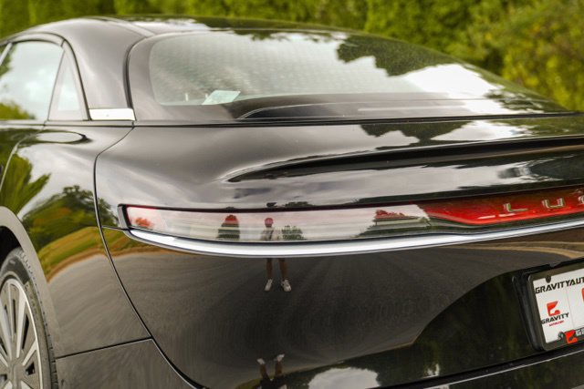 Used 2024 Lucid Air Pure RWD image 12