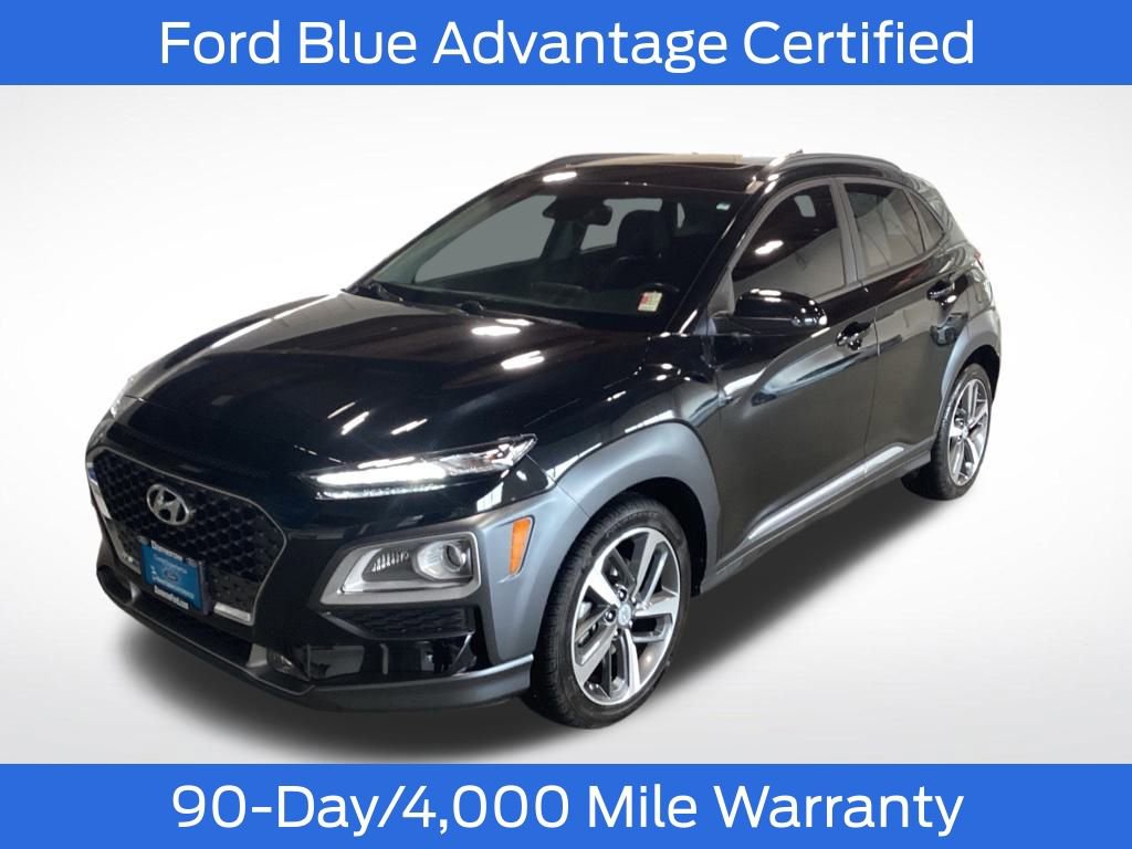 Used 2021 Hyundai Kona Limited