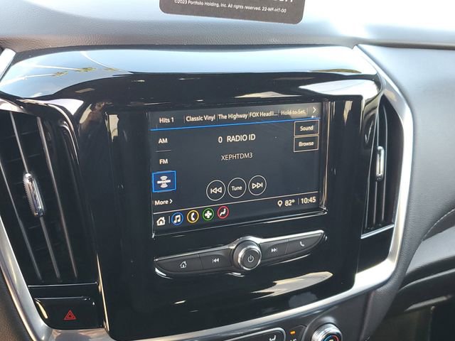 Used 2022 Chevrolet Traverse LT image 25